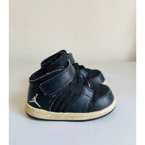 Jordan 1 Infant All Black Sneakers Sz 5C